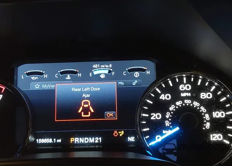 2015 Ford F-150 Lariat z USA, uszkodzony, nr VIN 1FTEW1EP4FFC56194